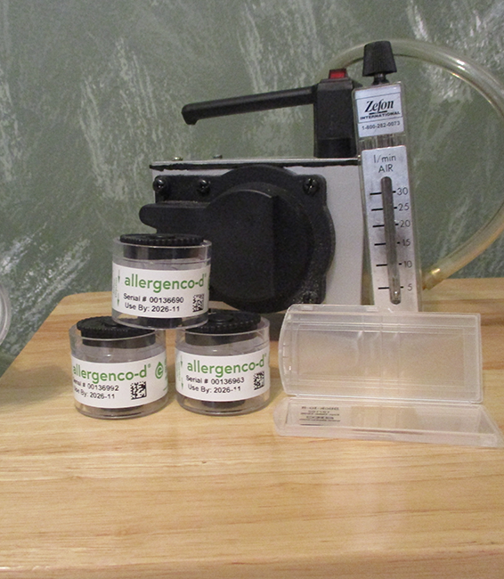 Mold & Air Quality