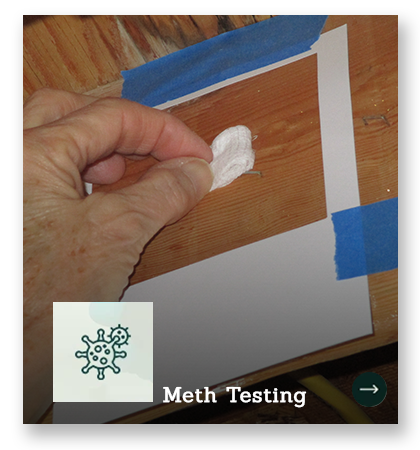 Meth Testing