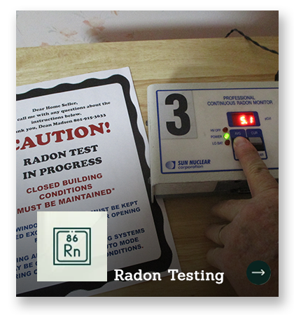 Radon Testing