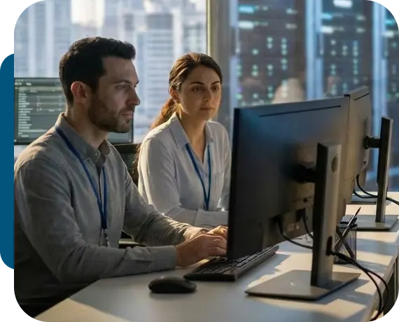 Service Excellence Driven by Data.