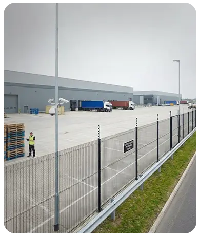 Industrial & Logistics