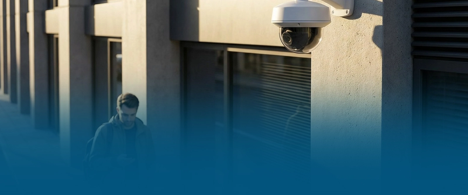 Enterprise-Grade Commercial Security System Services