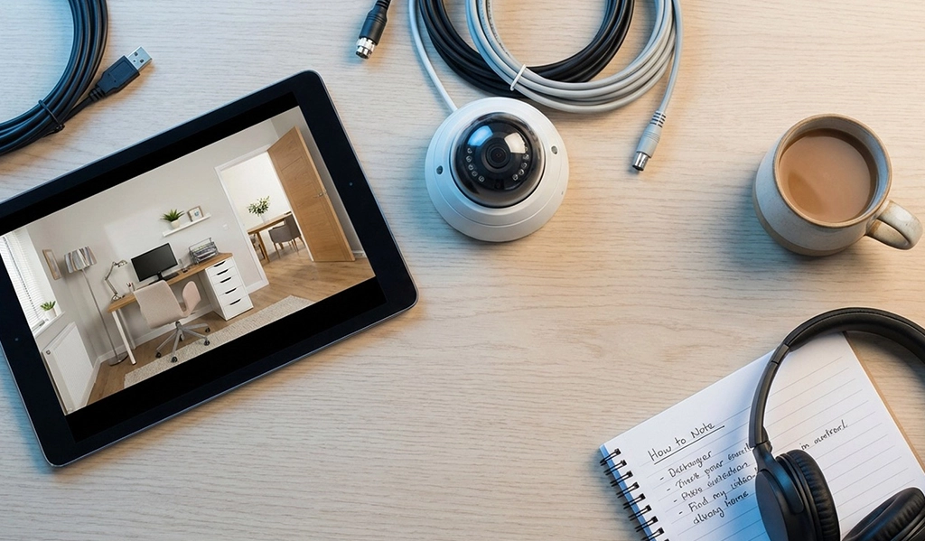 Commercial Video Surveillance Systems & Intelligent Analytics