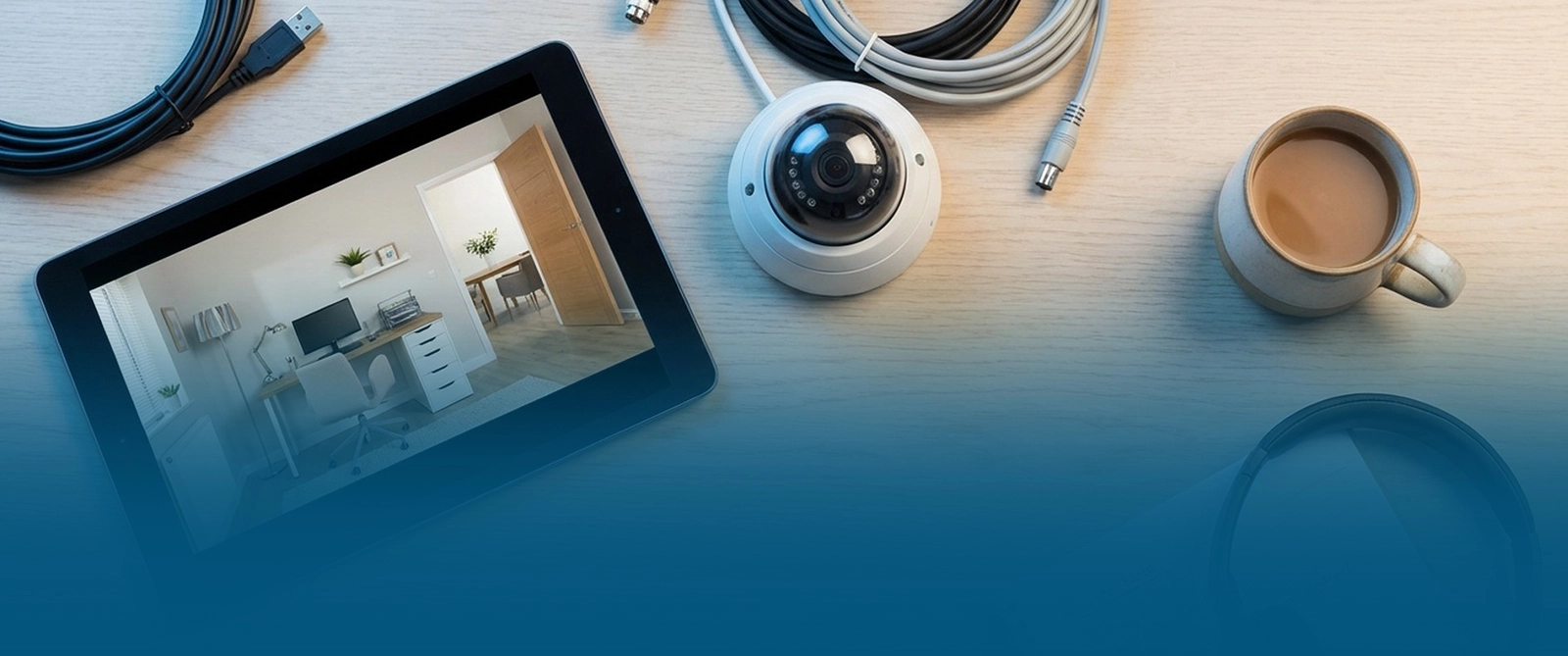 Commercial Video Surveillance Systems & Intelligent Analytics