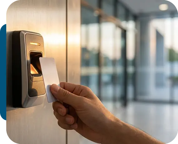 Powering Your Security with Industry Leaders