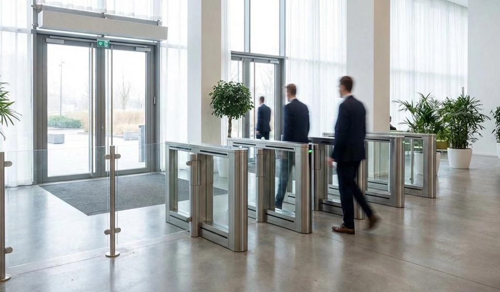  Enterprise Access Control Systems for Modern Business