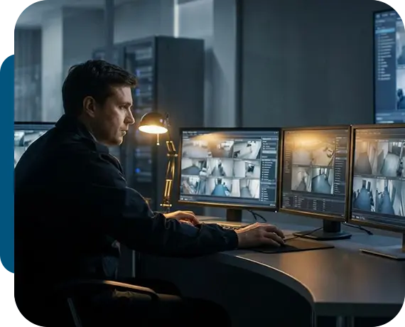 The Advantages of a Security Video Monitoring System