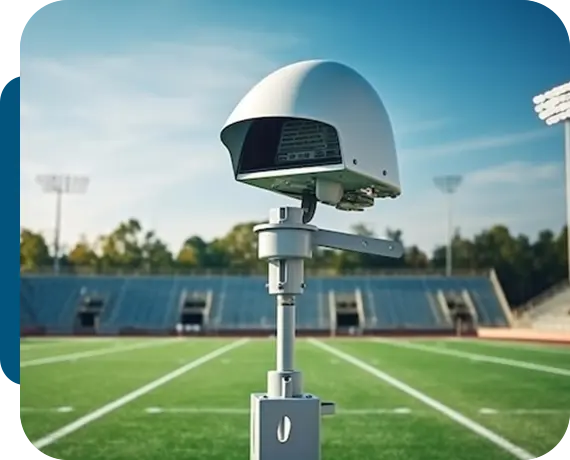 Integrated Technology for Modern Athletic Venues