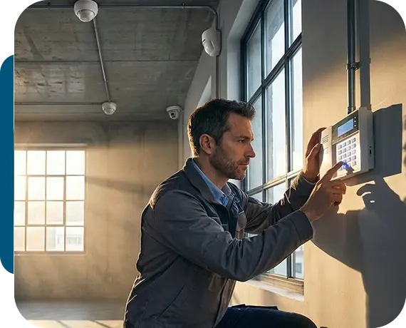 Sophisticated Commercial Intrusion Detection Systems