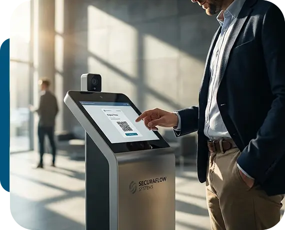 Sophisticated Visitor Management Solutions for Business