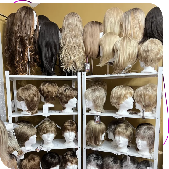 Hair Toppers And Wig Shop St. John's