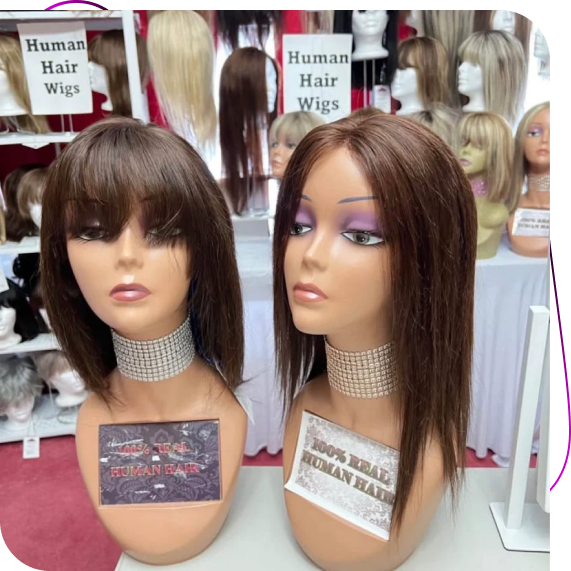 Hair Toppers And Wig Shop St. John's