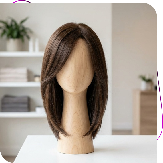 Hair Toppers And Wig Shop St. John's