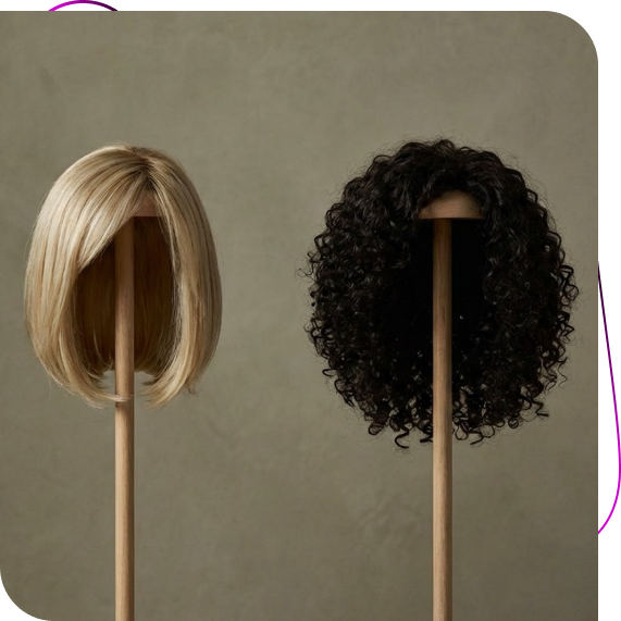 Hair Toppers And Wig Shop St. John's