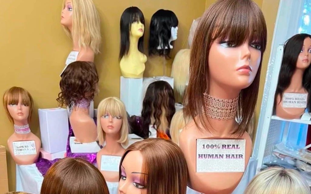 Human Hair Toppers