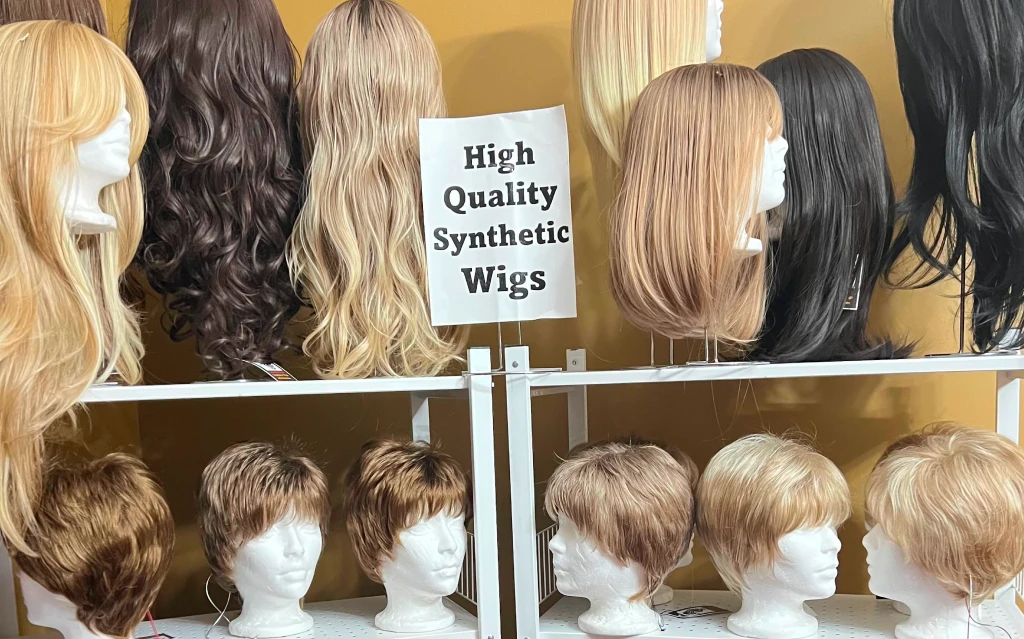 Synthetic Hair Wigs