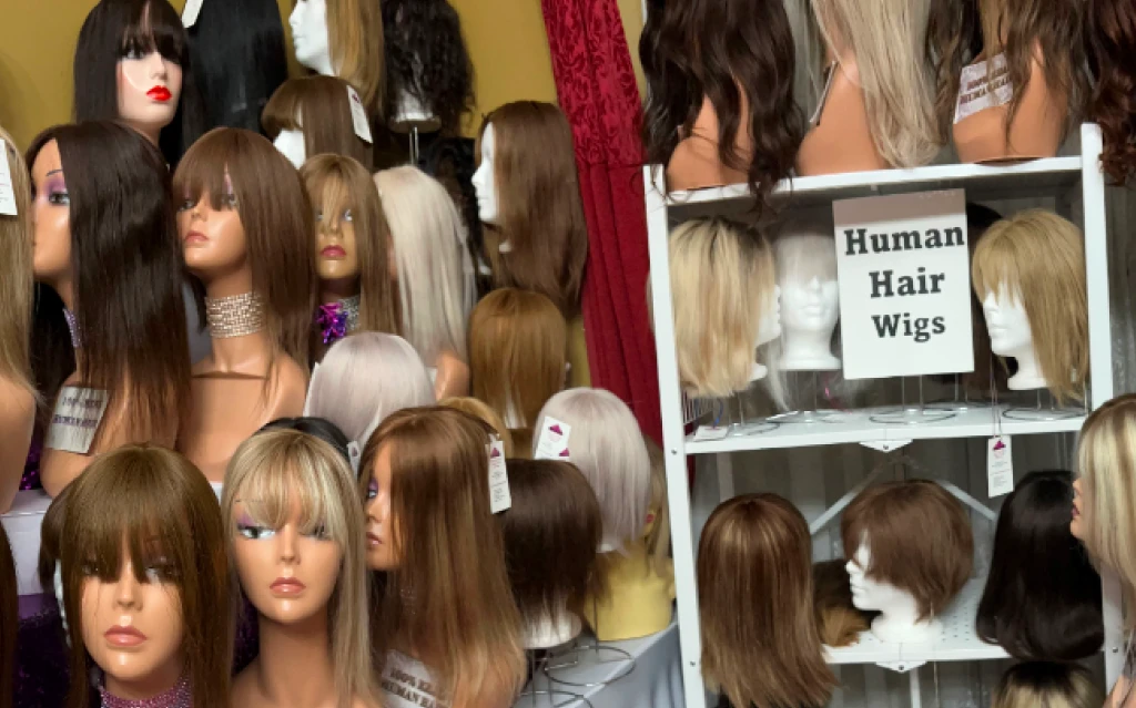 Wig Shop St. John's