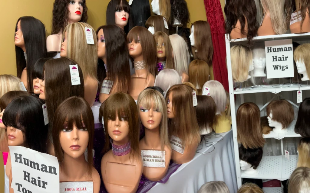 Wig and Hair Topper Services St. John's