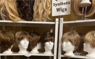 Synthetic Hair Wigs