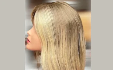Human/Natural Hair Wigs