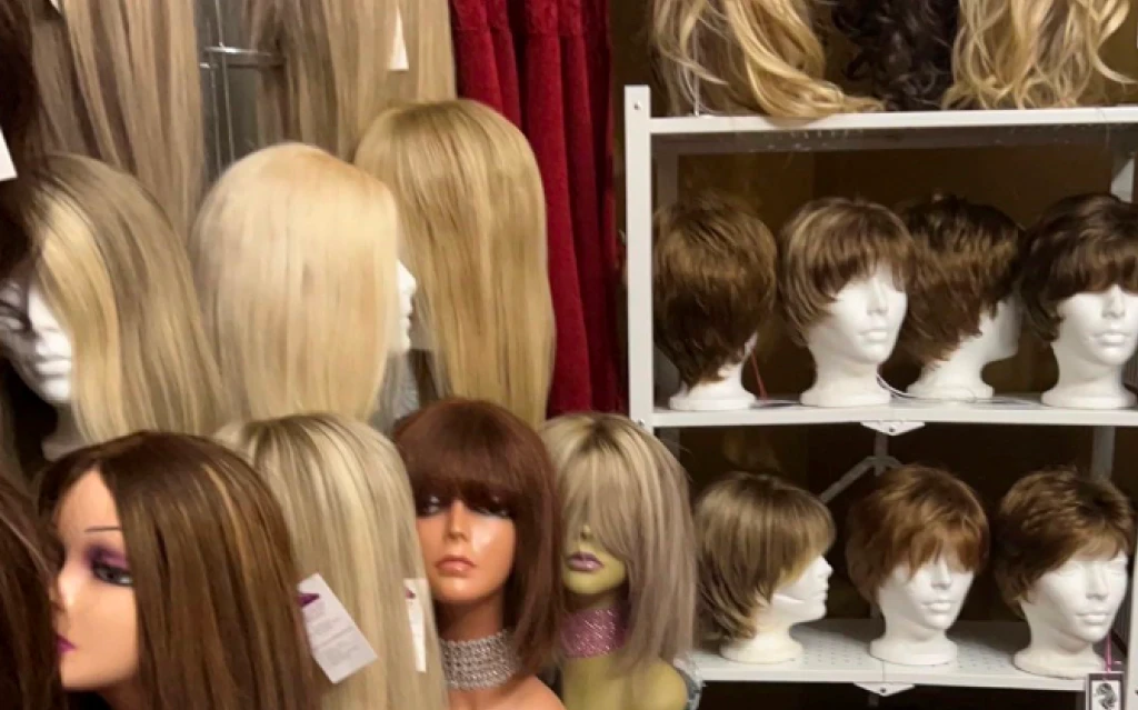 Wigs For Medical Hair Loss St. John's