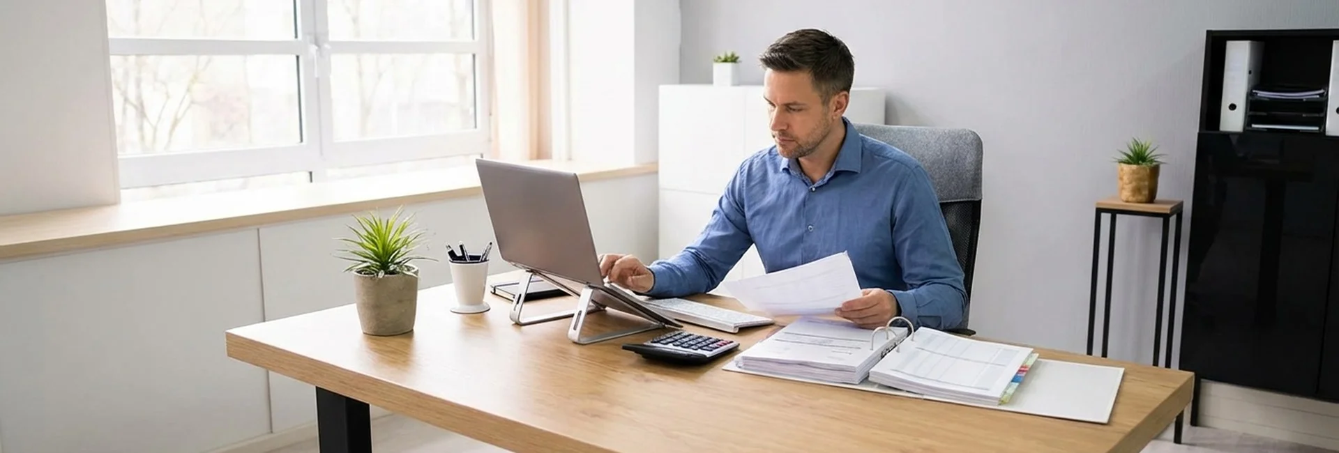 Remote Bookkeeper