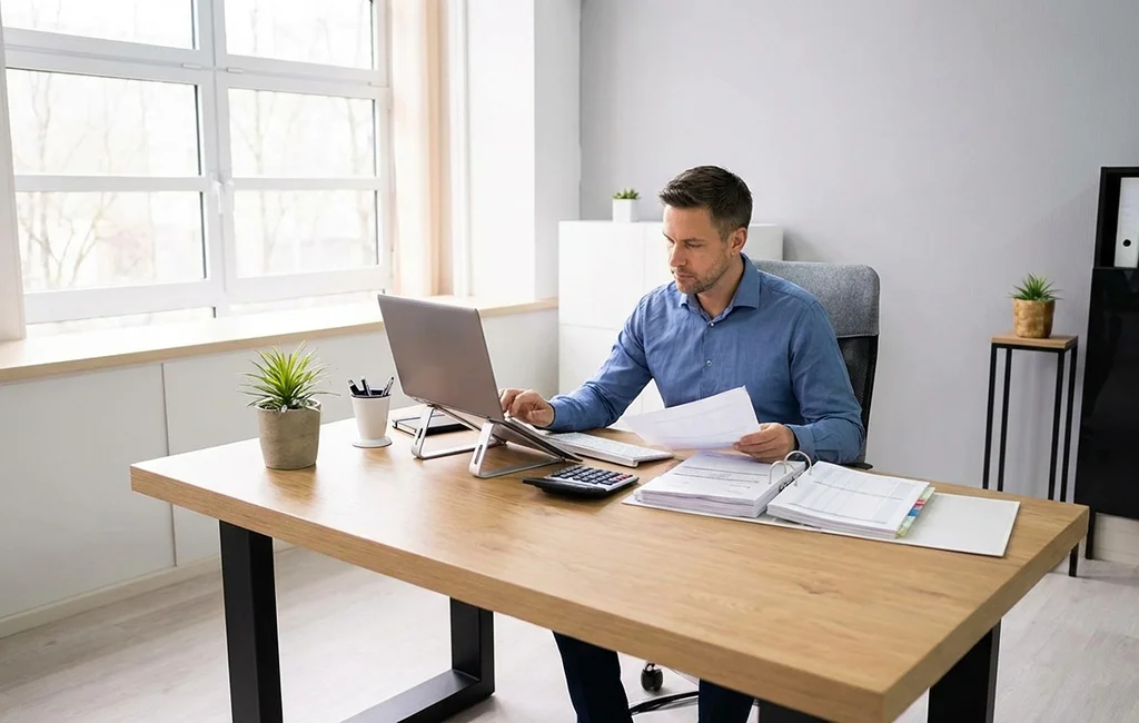Remote Bookkeeper