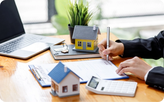 Homebuyer Credit Preparation