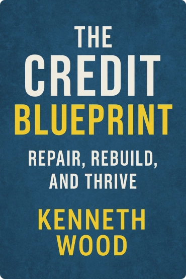 The Credit Blueprint Repair, Rebuild, and Thrive