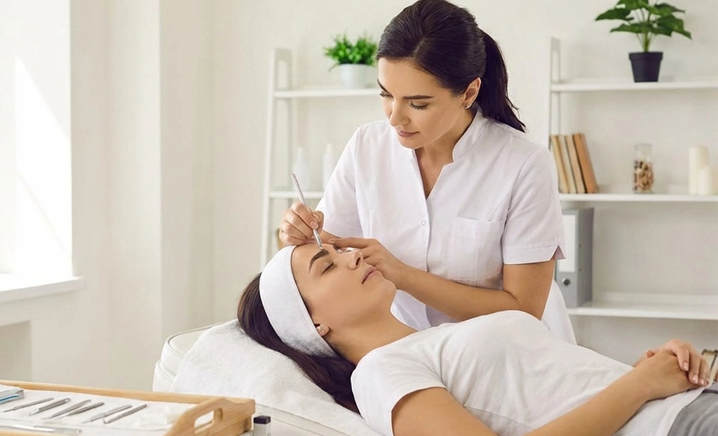 Eyebrow Tinting, Waxing, and Eyelash Tinting Services in Victoria, BC