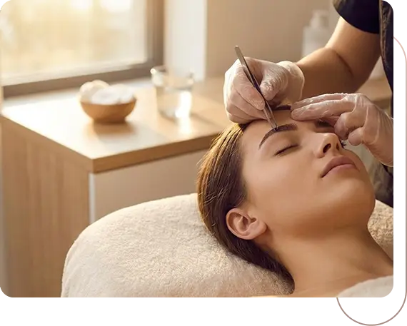 Brow Tinting | Eyelash Tinting