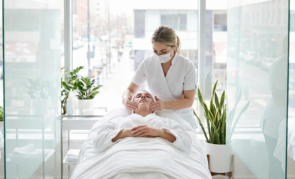 Best Facial Treatment in Victoria, BC