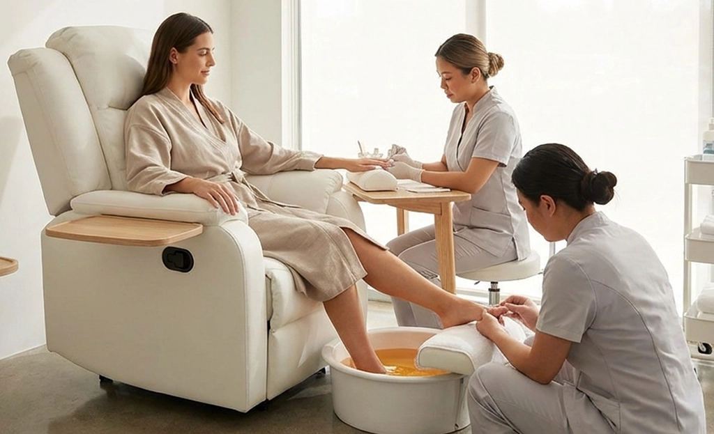 Manicure & Pedicure Services in Victoria, BC