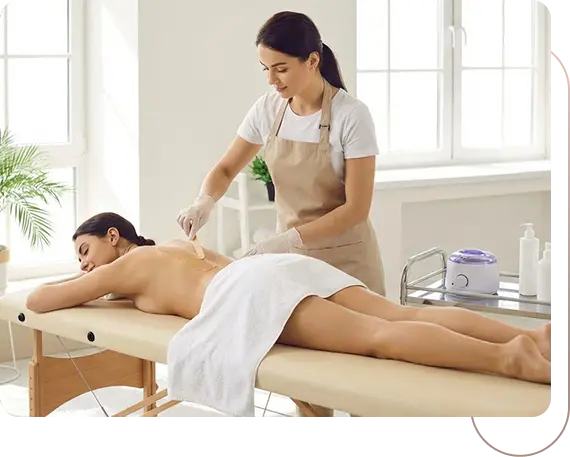 Back, Underarm, and Chest Waxing in Victoria, BC