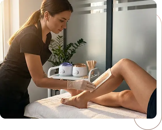 Full Leg, Bikini and Brazilian Waxing in Victoria, BC