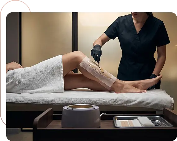 Expert Waxing Services for Smooth, Hair-Free Skin in Victoria, BC.