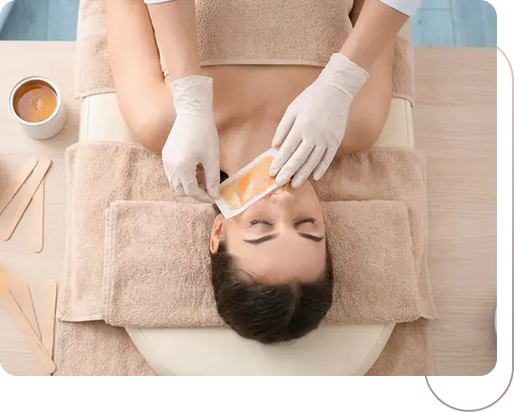 Facial Waxing