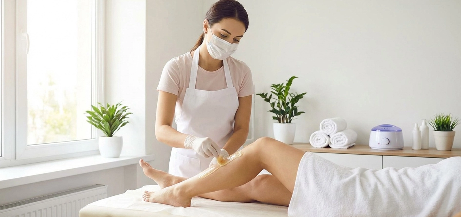 Facial & Body Waxing Services in Victoria, BC