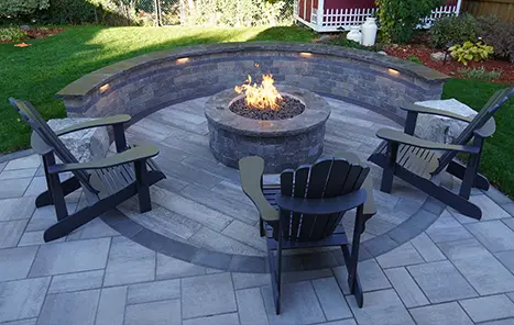 Hardscaping