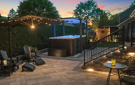 Outdoor Lighting