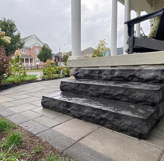 Our Hardscape Design Process