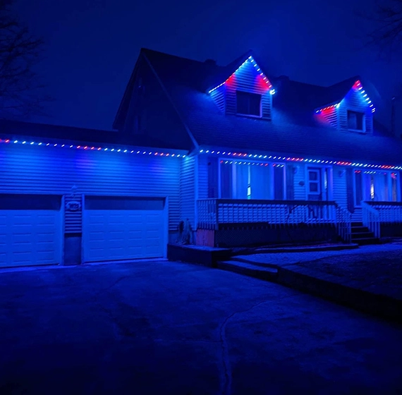 Why Choose Us for Outdoor Lighting?