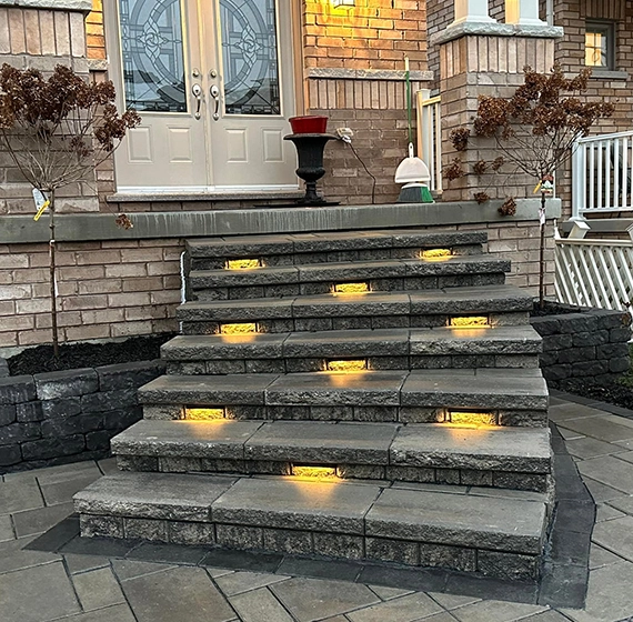 Security and Safety Lighting