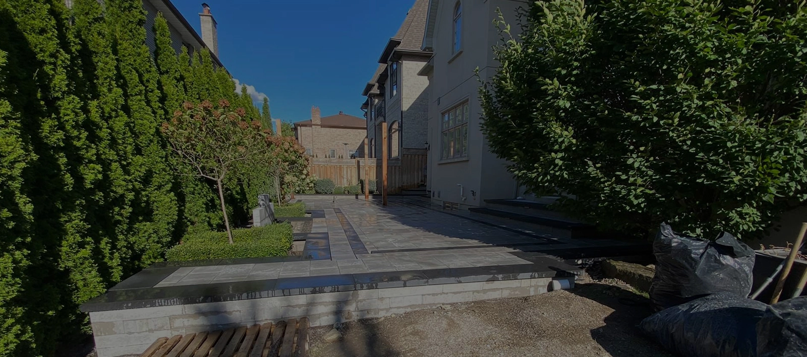 Premier Landscaping Solutions in Oshawa | Green Crew Contracting Inc