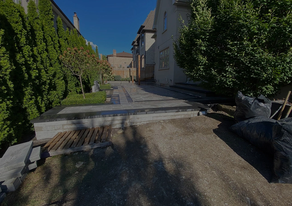 Premier Landscaping Solutions in Oshawa | Green Crew Contracting Inc