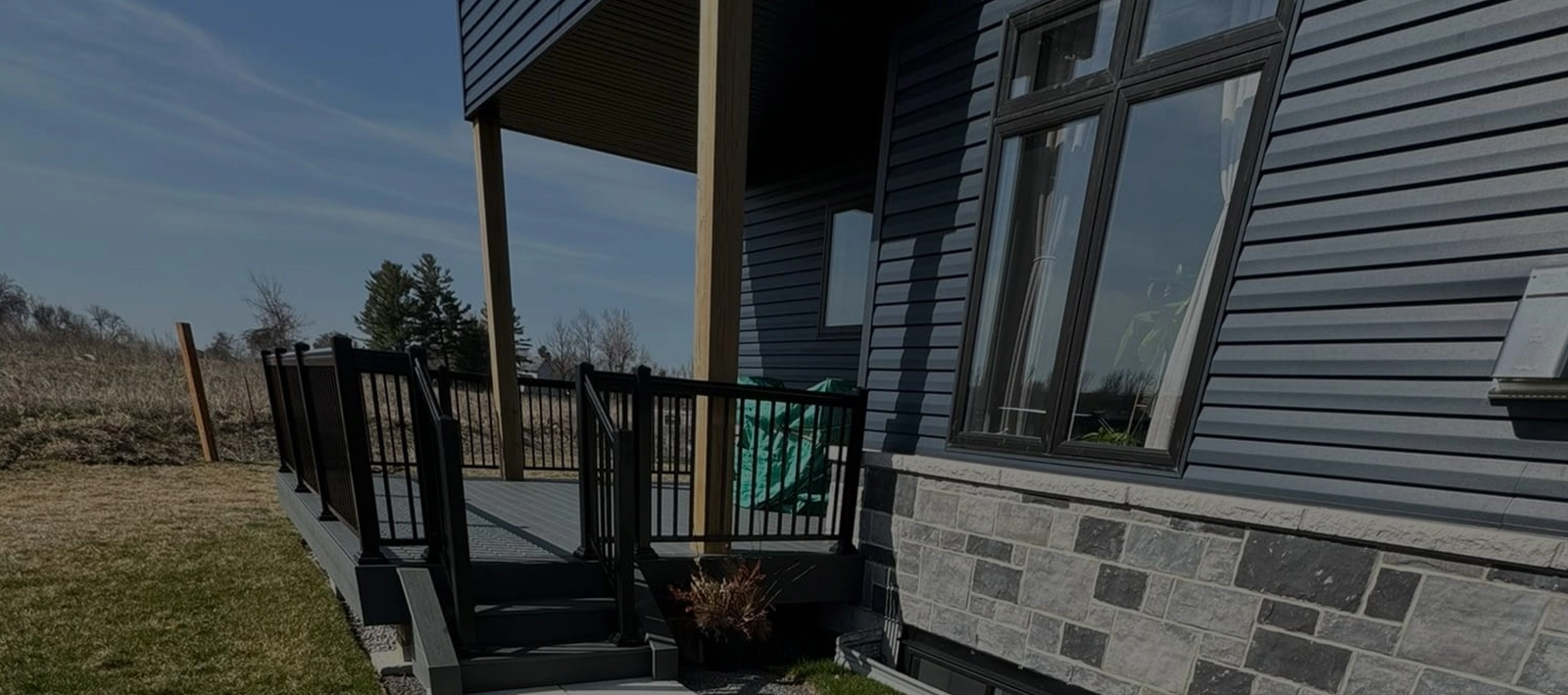 Expert Deck, Fence, Pergola  Installation Services in Oshawa,ON