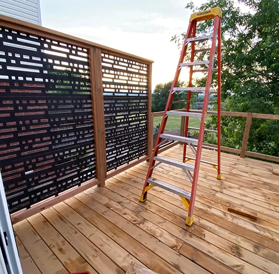 Ready to Transform Your Outdoor Space with Expert Deck, Fence, Pergola Installation?