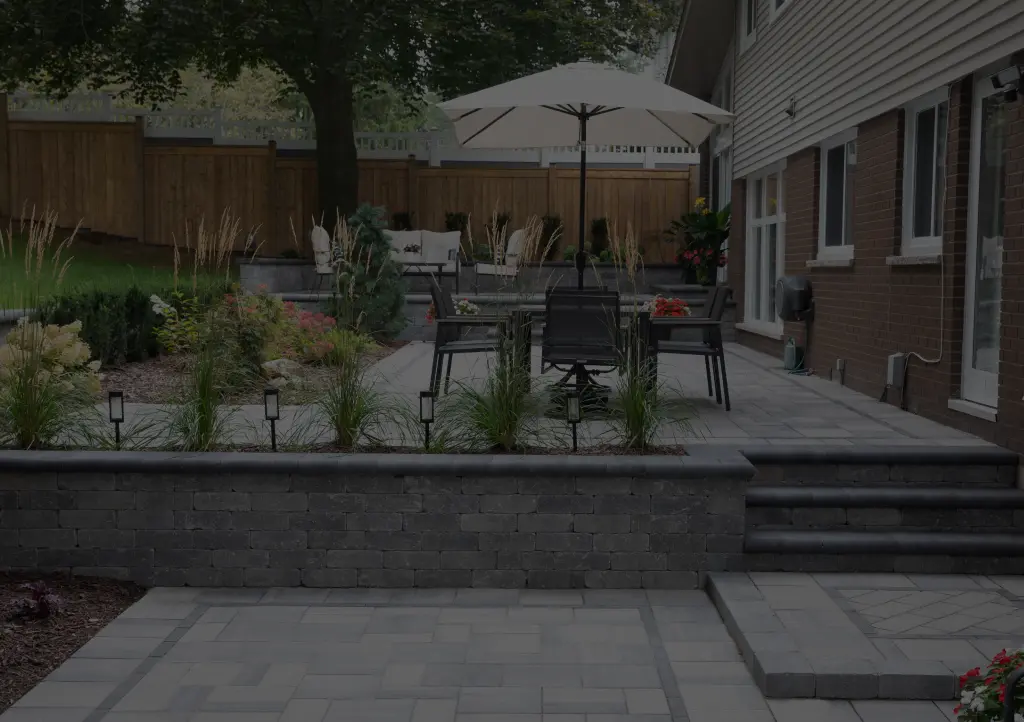 Hardscaping Services in Oshawa, ON – Expert Hardscape Design & Installation
