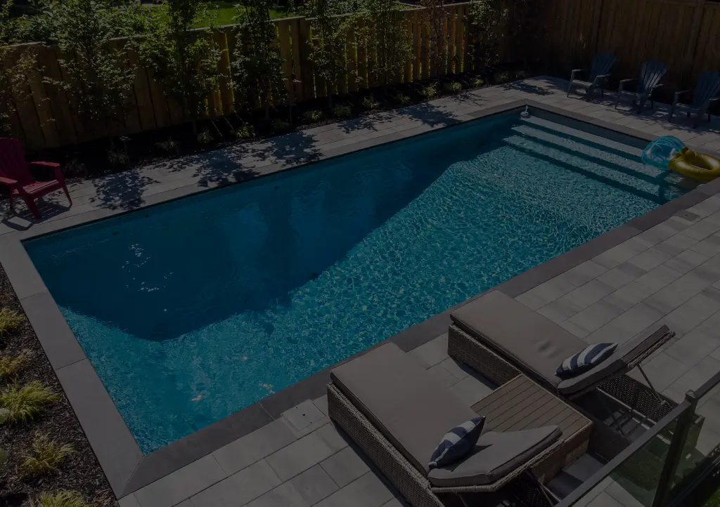 Custom Pool Designs & Swimming Pool Installation Services in Oshawa, ON