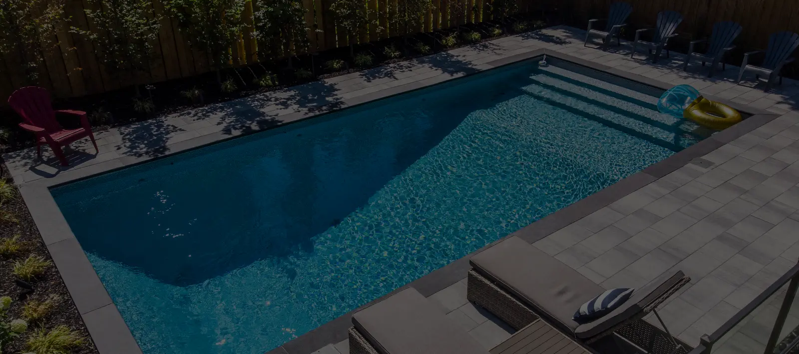 Custom Pool Designs & Swimming Pool Installation Services in Oshawa, ON